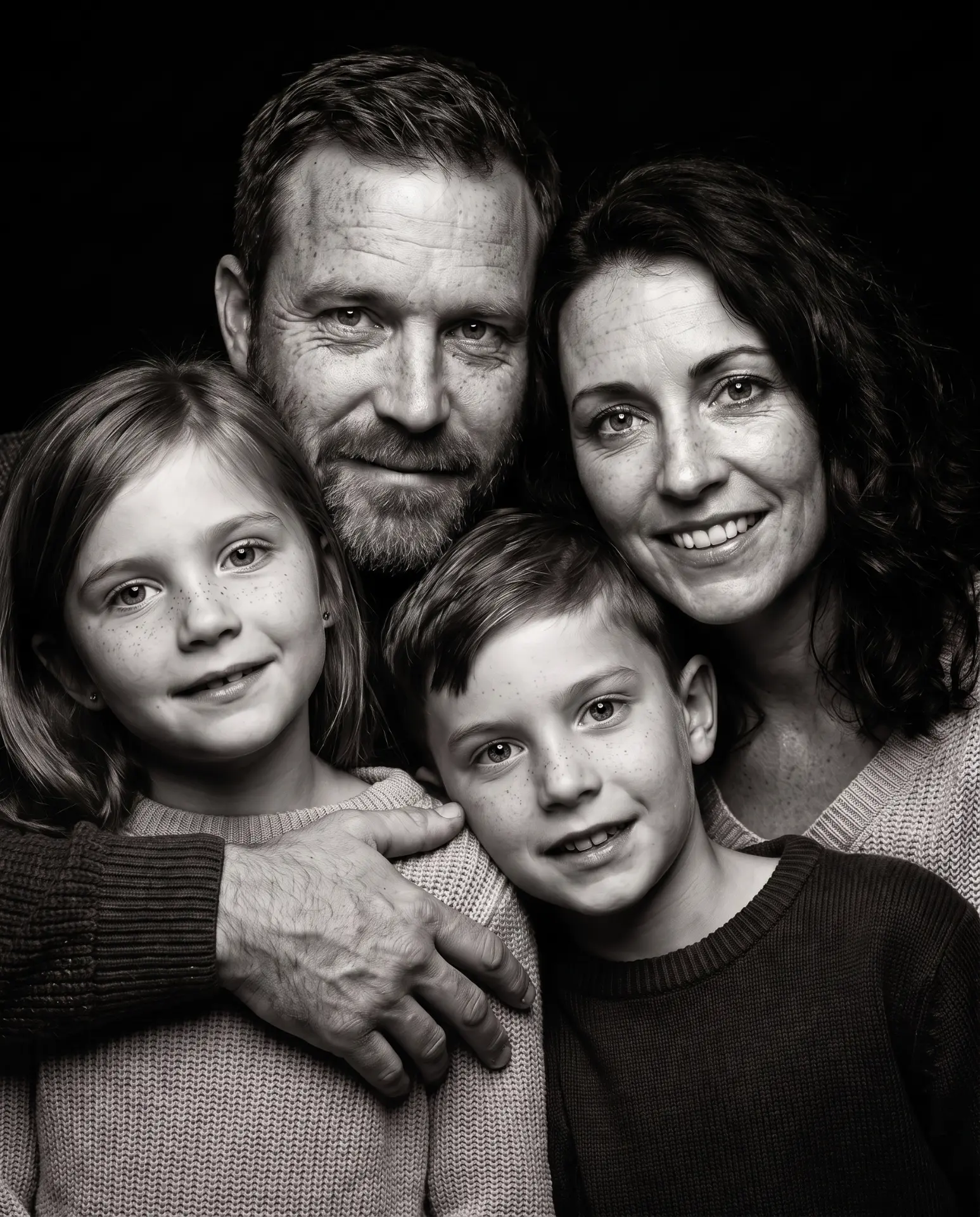 Retrato de la categoría Familia